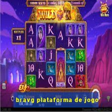 bravg plataforma de jogo