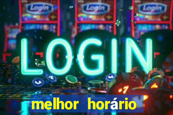 melhor horário para jogar cash mania