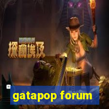 gatapop forum