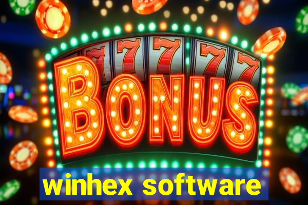 winhex software