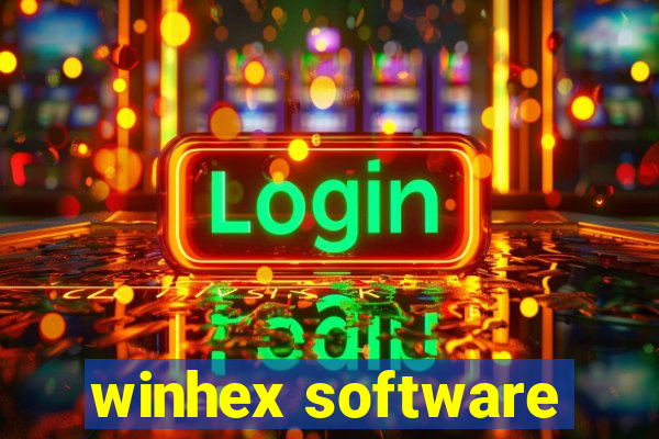 winhex software