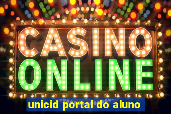 unicid portal do aluno