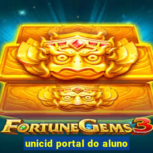 unicid portal do aluno