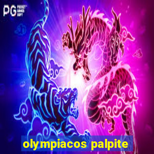 olympiacos palpite