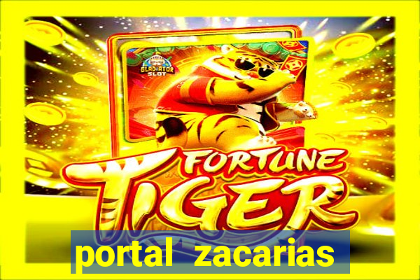 portal zacarias cavando propria cova