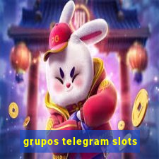 grupos telegram slots