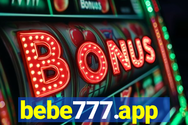 bebe777.app