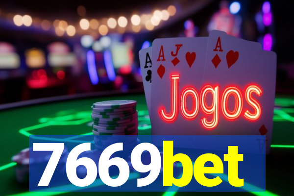 7669bet