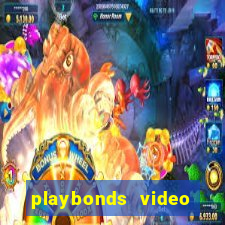 playbonds video bingo gratis