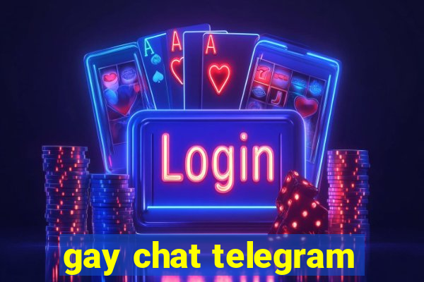 gay chat telegram