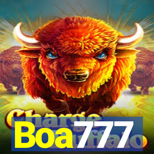 Boa777