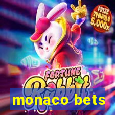 monaco bets