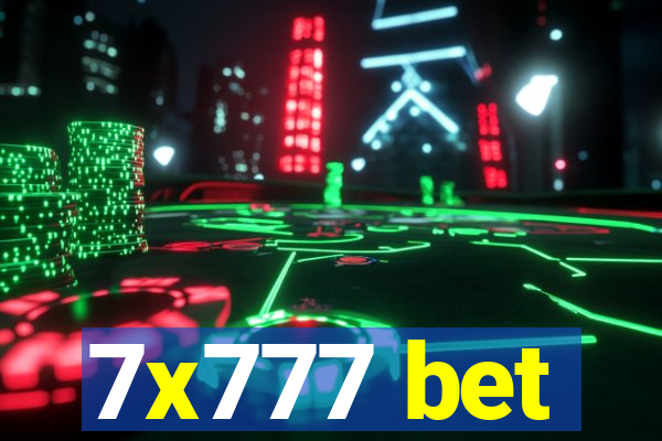 7x777 bet