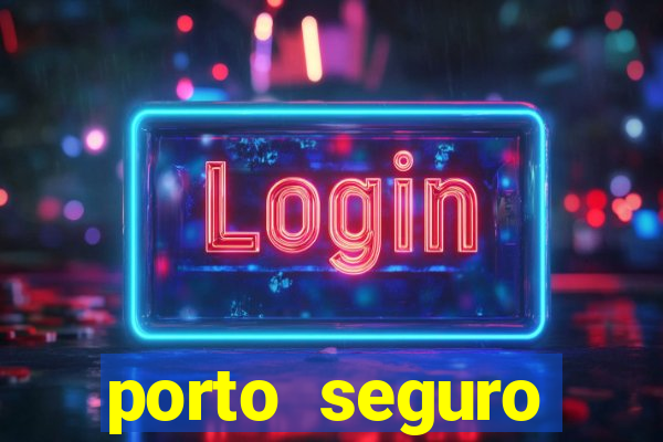 porto seguro corretor online