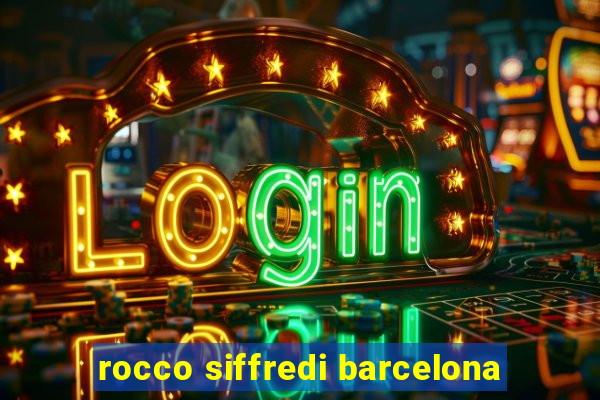 rocco siffredi barcelona