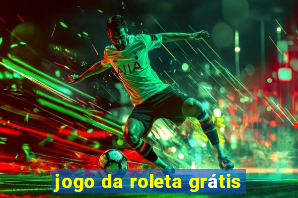 jogo da roleta grátis