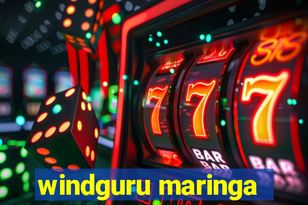 windguru maringa