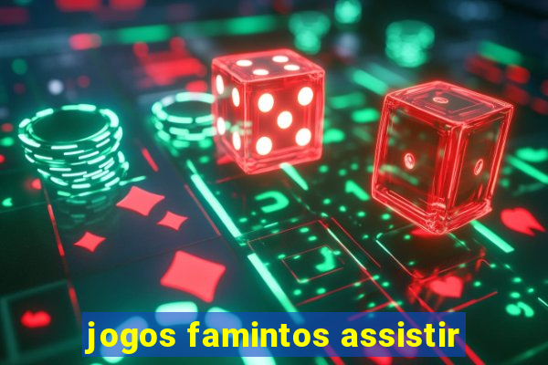 jogos famintos assistir