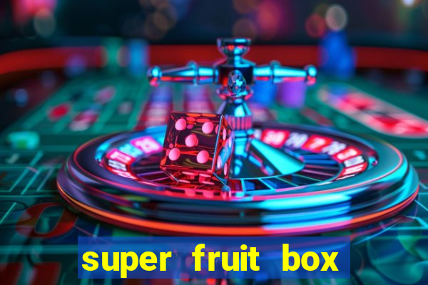 super fruit box onde comprar