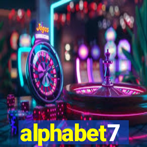 alphabet7