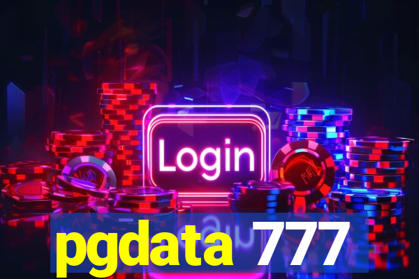 pgdata 777