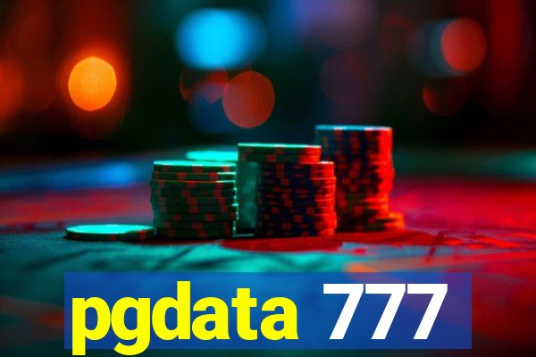 pgdata 777