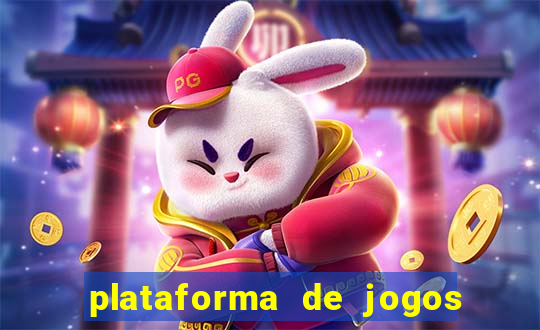 plataforma de jogos de ganhar dinheiro