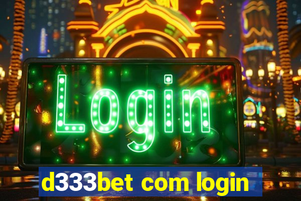 d333bet com login