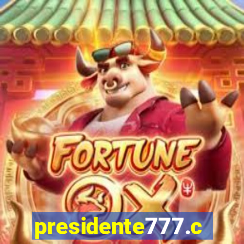 presidente777.com