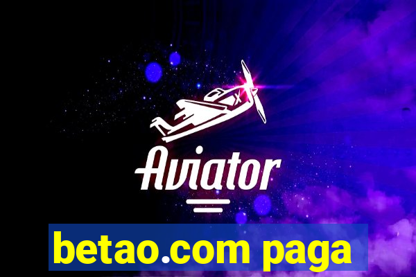 betao.com paga