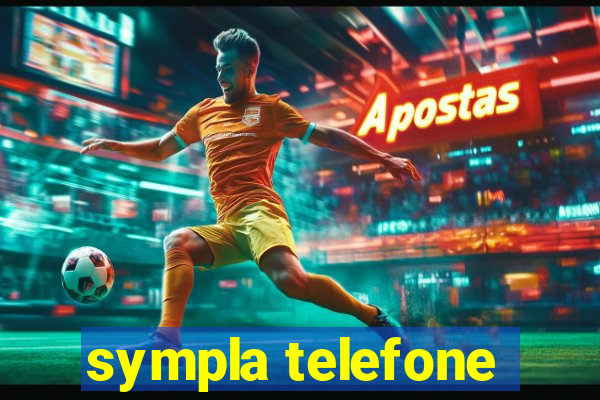 sympla telefone