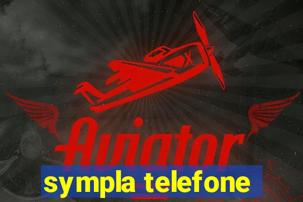 sympla telefone