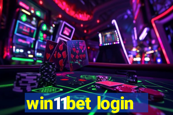 win11bet login