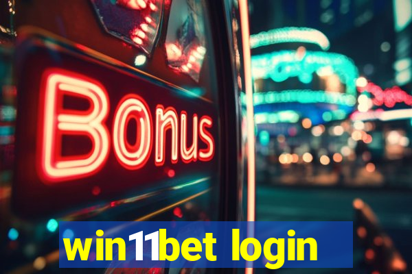 win11bet login