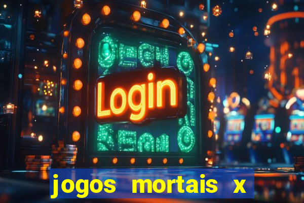 jogos mortais x torrent magnet