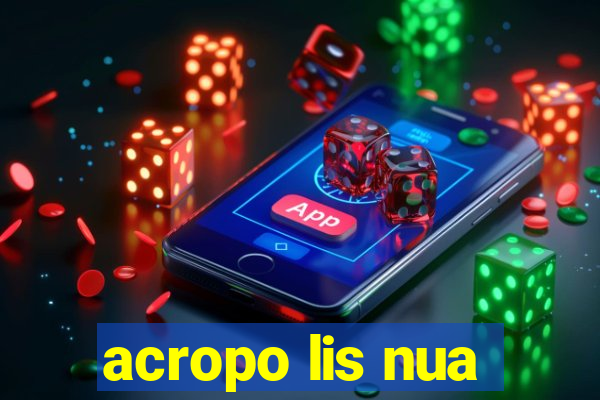 acropo lis nua