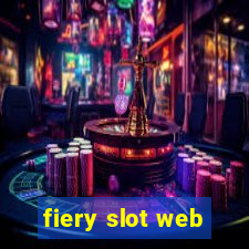 fiery slot web