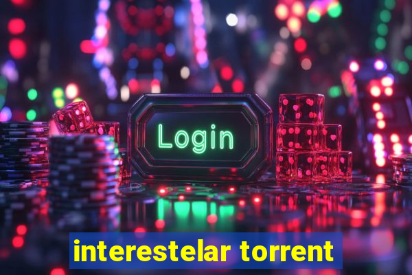 interestelar torrent