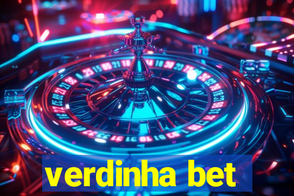 verdinha bet