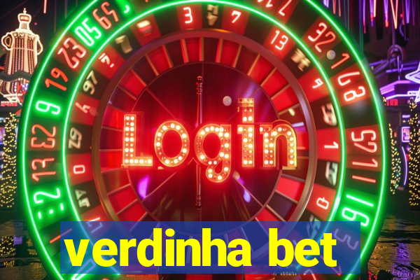 verdinha bet