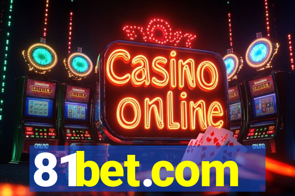 81bet.com