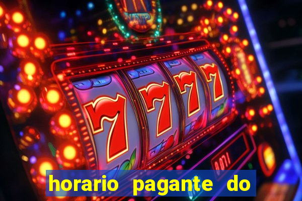 horario pagante do fortune tiger