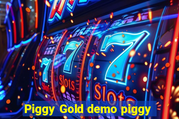 Piggy Gold demo piggy