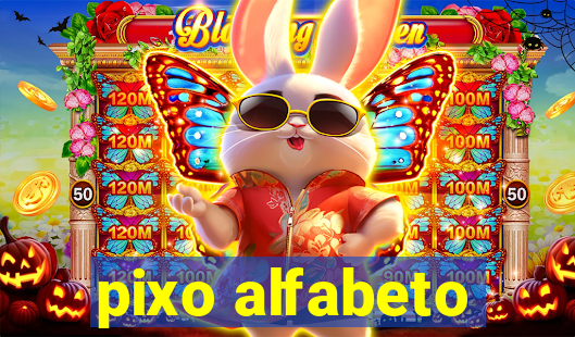 pixo alfabeto