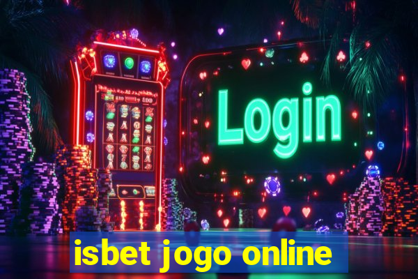 isbet jogo online