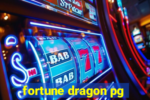 fortune dragon pg