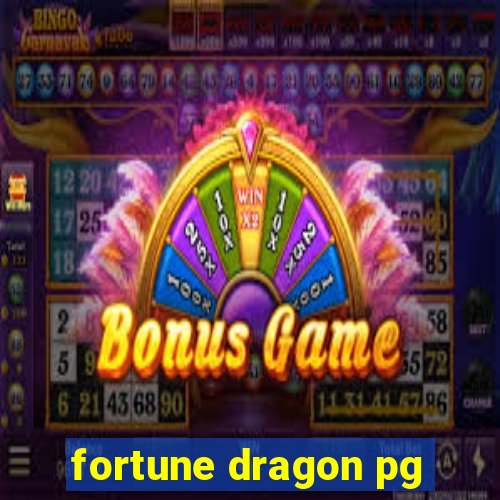 fortune dragon pg