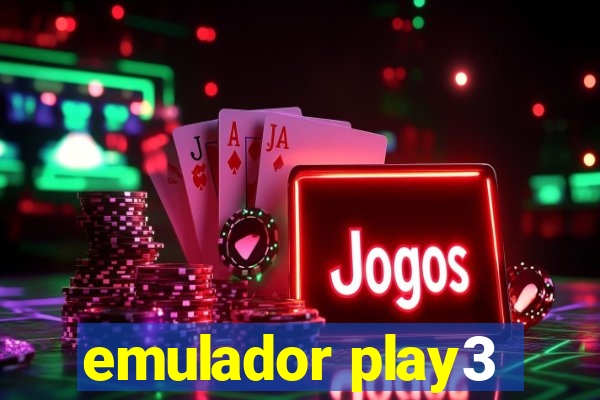 emulador play3