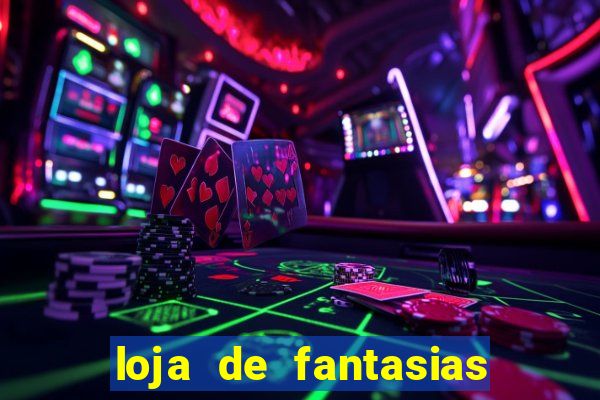 loja de fantasias em goiania