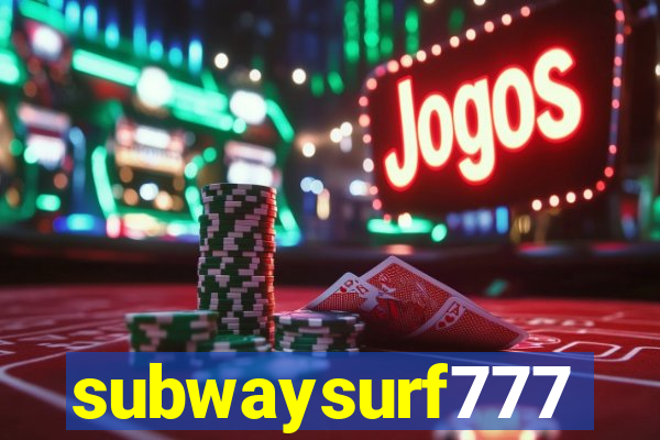 subwaysurf777